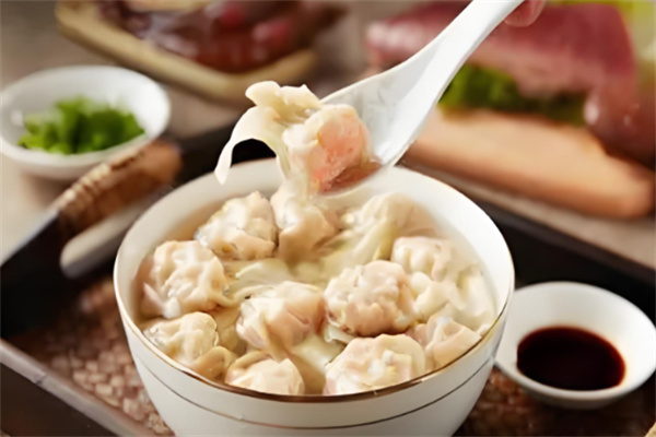 顺和饺子云吞加盟