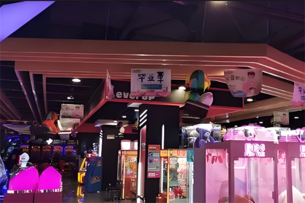 王者之风游乐体验中心加盟
