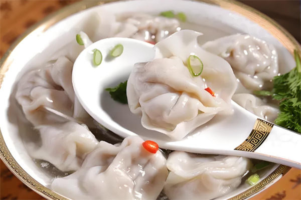 顺和饺子云吞加盟