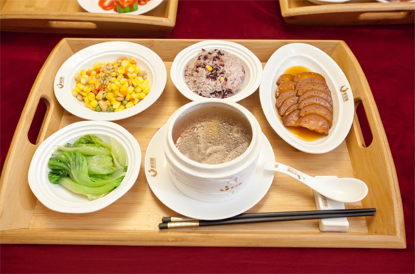 惠欣丽康月子餐加盟