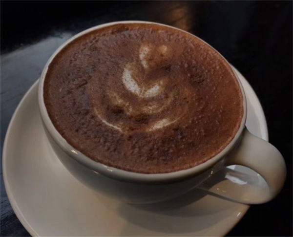Black rainbow coffee加盟