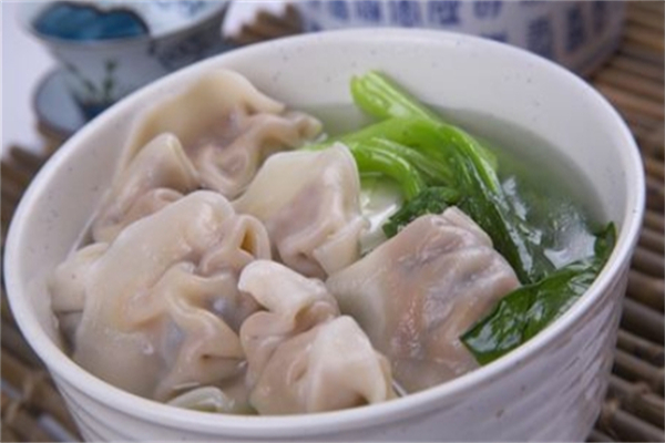 稳吃饺子云吞加盟