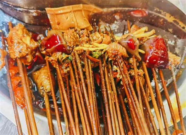 大牛串串香加盟