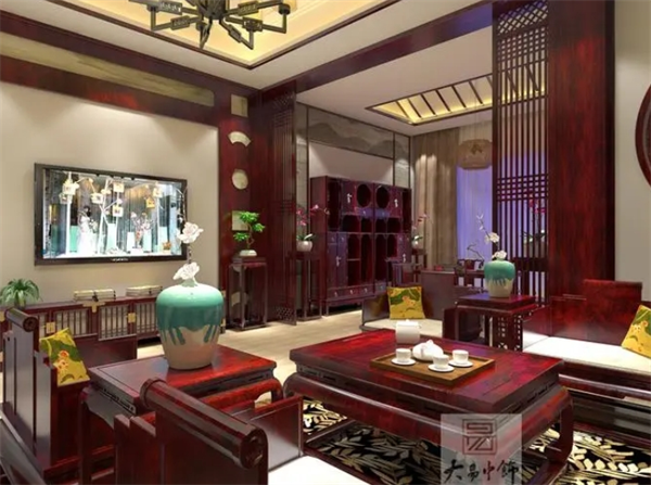 大易中饰加盟