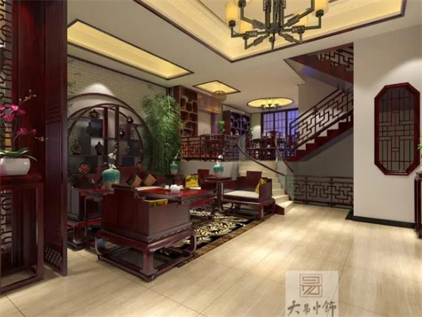 大易中饰加盟