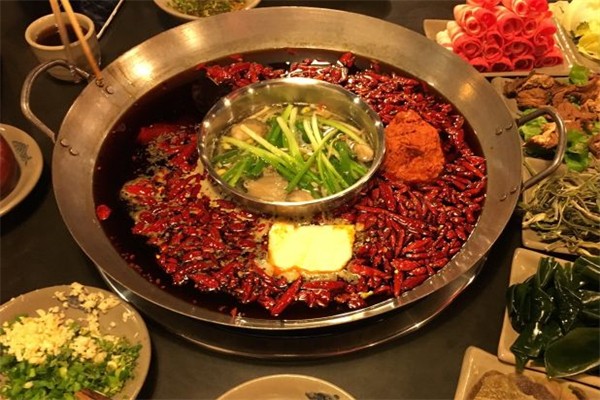 食香园火锅加盟