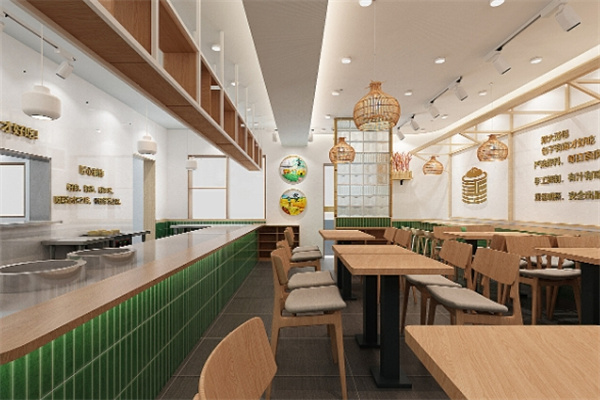 阳光灿烂早餐店加盟