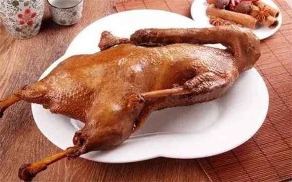 甬鹅卤鹅加盟