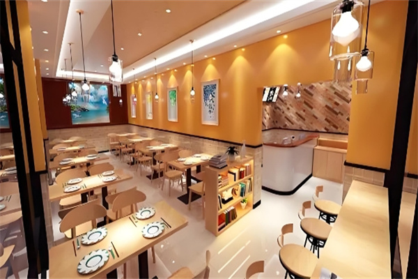 阳光灿烂早餐店加盟