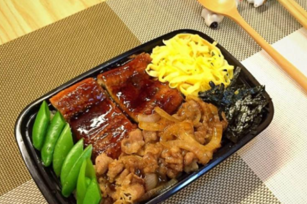 尚食便当加盟