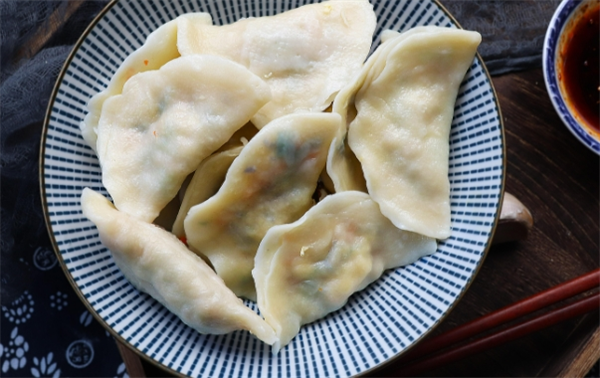 麦香水饺加盟