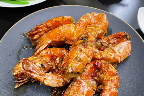 顾小焗海鲜加盟