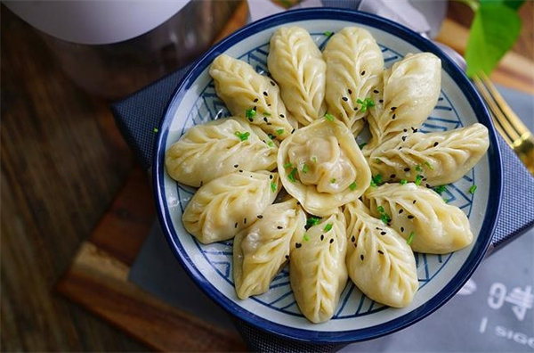 麦香水饺加盟