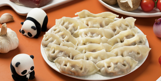 鲜饺说加盟