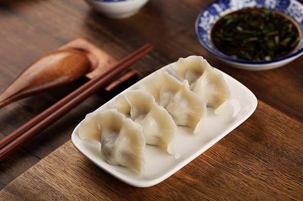 鲜饺说加盟