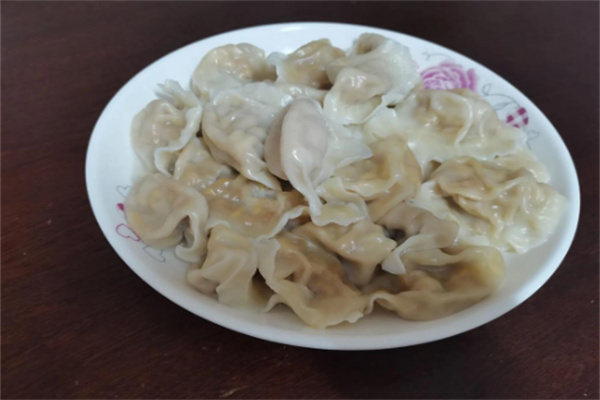 福义大馅手工水饺加盟