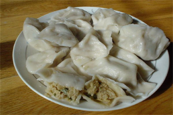 福义大馅手工水饺加盟
