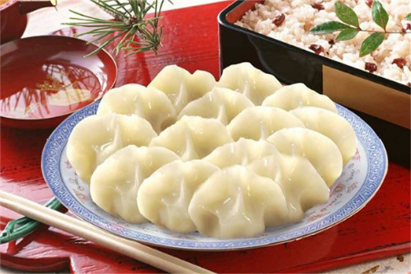 福义大馅手工水饺加盟
