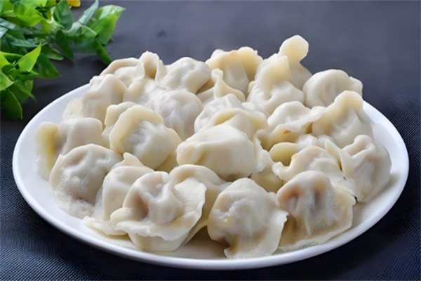 福义大馅手工水饺加盟