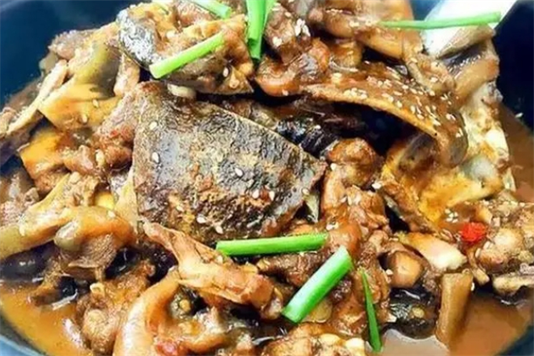 八鼎记甲鱼鸡子牛鞭煲加盟