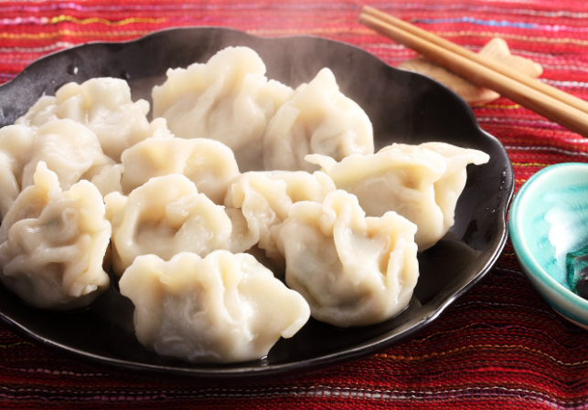 水饺鲜生加盟