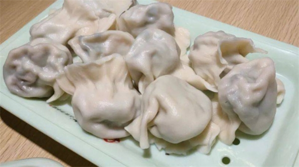 李老太水饺加盟