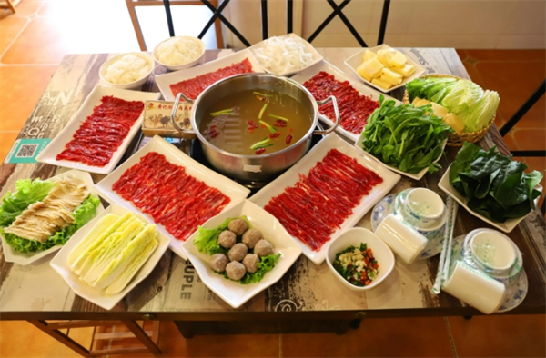 苏记黄牛肉火锅加盟
