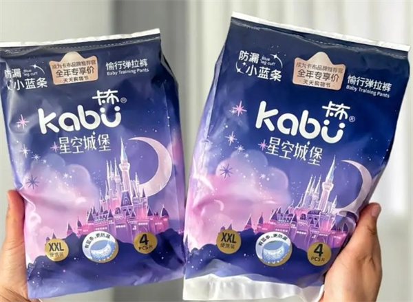 卡布纸尿裤加盟