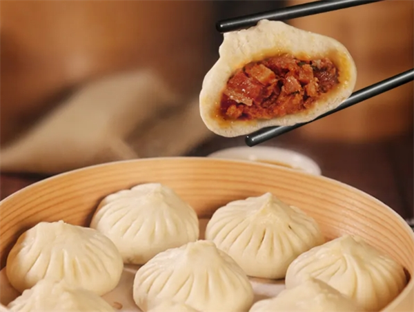 老汤包子铺加盟