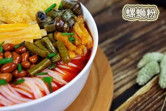 螺小牛螺蛳粉加盟