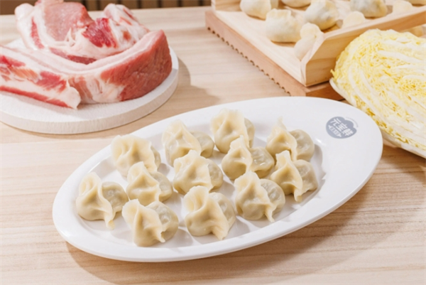 一品水饺加盟