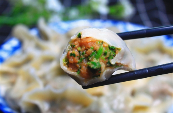 一品水饺加盟