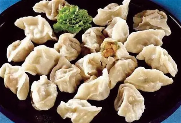 一品水饺加盟