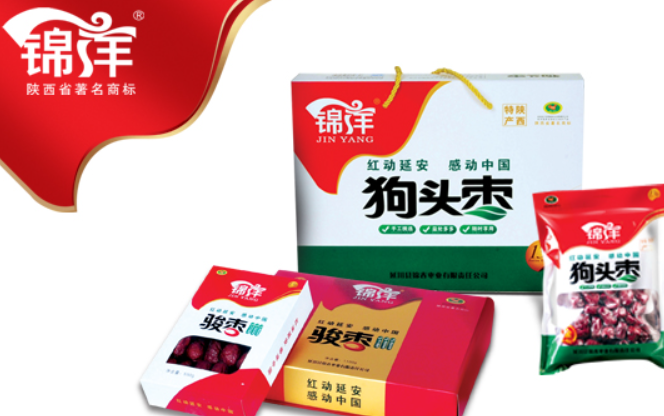 锦洋红枣加盟