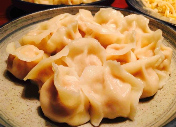 开口水饺加盟