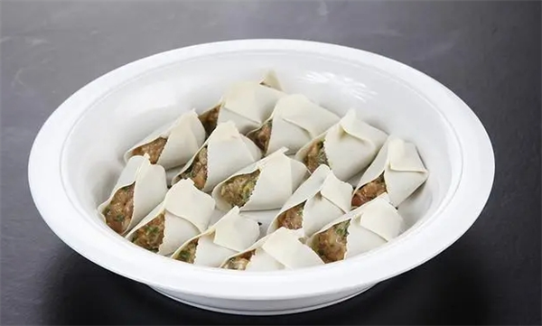 开口水饺加盟