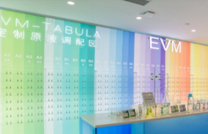 evm护肤品加盟