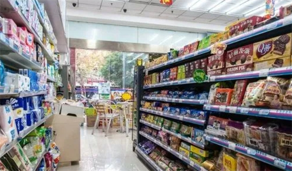 乐森便利店加盟