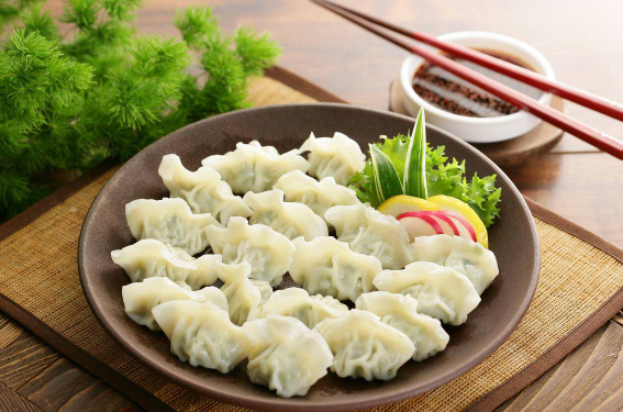 喜锦荟水饺加盟