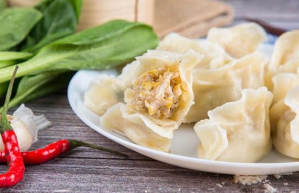 喜锦荟水饺加盟