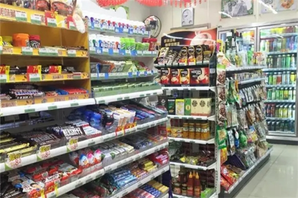 乐森便利店加盟
