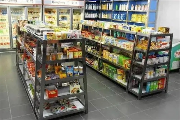 乐森便利店加盟