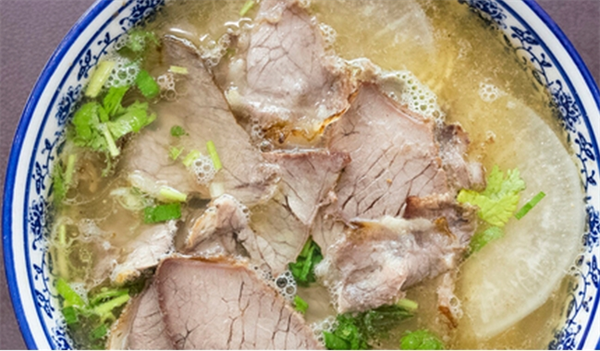 久久牛肉汤加盟