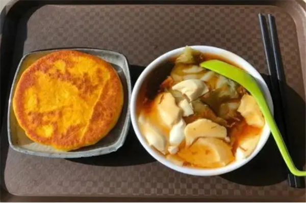 离石东谷仓早餐加盟