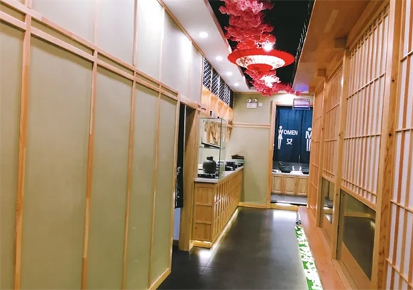 鳗屋日本料理加盟