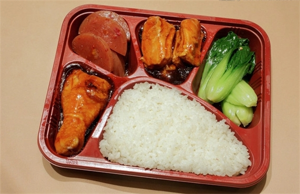 满客隆快餐加盟