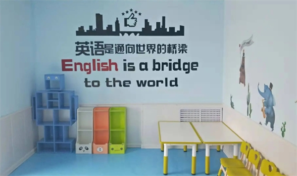 汤姆客跨学科英语加盟