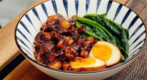 拌府卤汁拌饭加盟