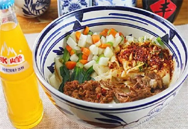 赵老厨赵家腊汁肉加盟