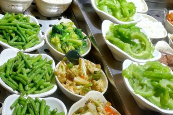 包七爷小碗菜加盟